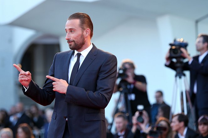 A Bigger Splash - Events - Matthias Schoenaerts