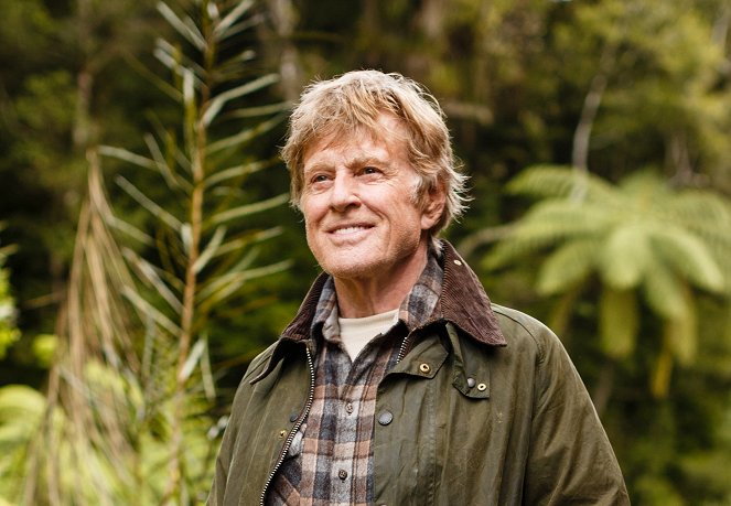 Pete ja lohikäärme Elliott - Kuvat elokuvasta - Robert Redford