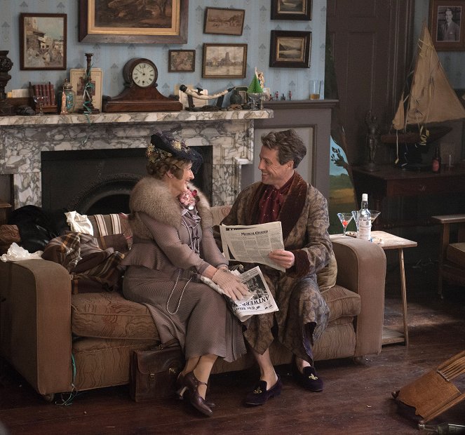 Florence Foster Jenkins - Film - Meryl Streep, Hugh Grant