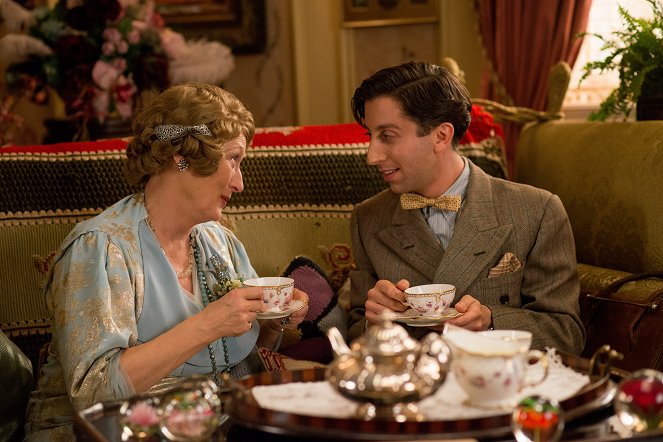 Florence Foster Jenkins - De la película - Meryl Streep, Simon Helberg