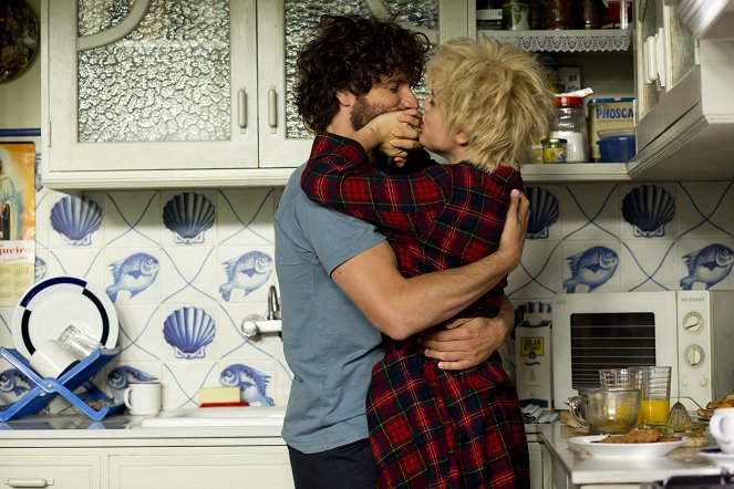 Julieta - Do filme - Daniel Grao, Adriana Ugarte