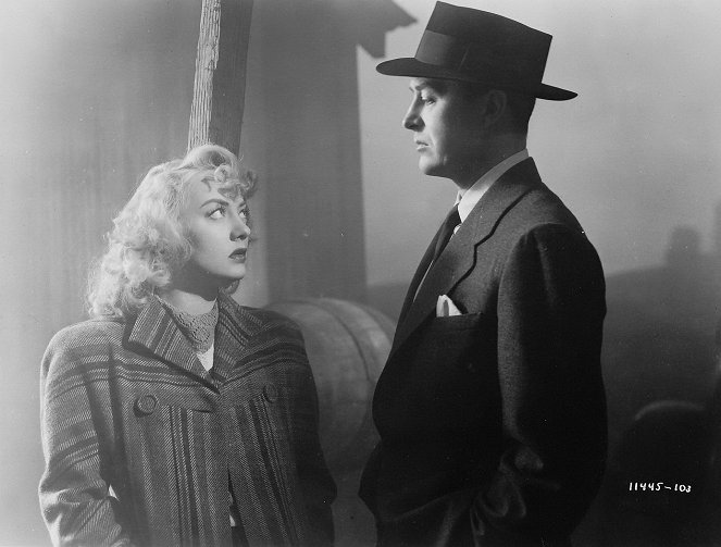 Un pacte avec le diable - Film - Audrey Totter, Ray Milland