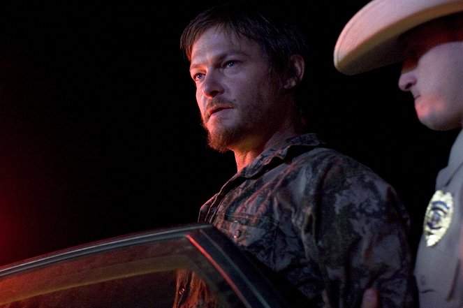 Red Canyon - Do filme - Norman Reedus