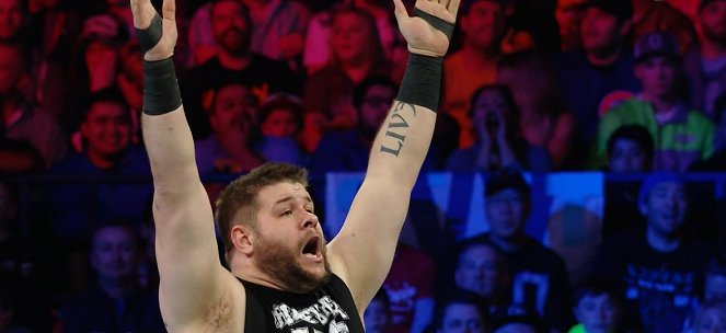 WWE Payback - Do filme - Kevin Steen
