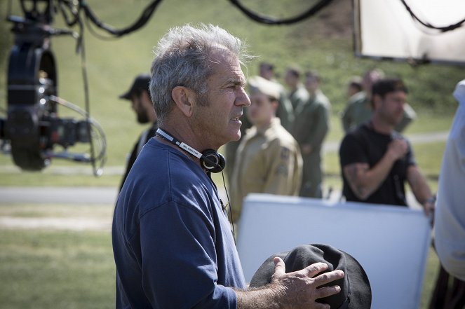 Hacksaw Ridge - Making of - Mel Gibson