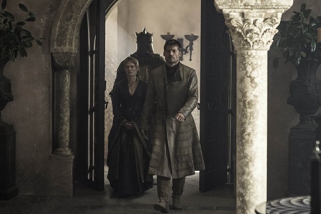 Game of Thrones - Oathbreaker - Kuvat elokuvasta - Lena Headey, Nikolaj Coster-Waldau