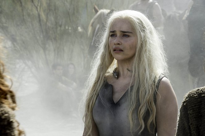 Game of Thrones - Quebrador de Promessas - Do filme - Emilia Clarke