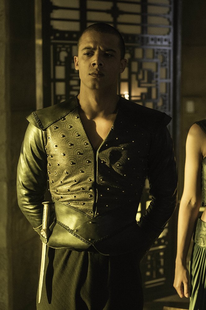 Game of Thrones - Oathbreaker - Photos - Jacob Anderson