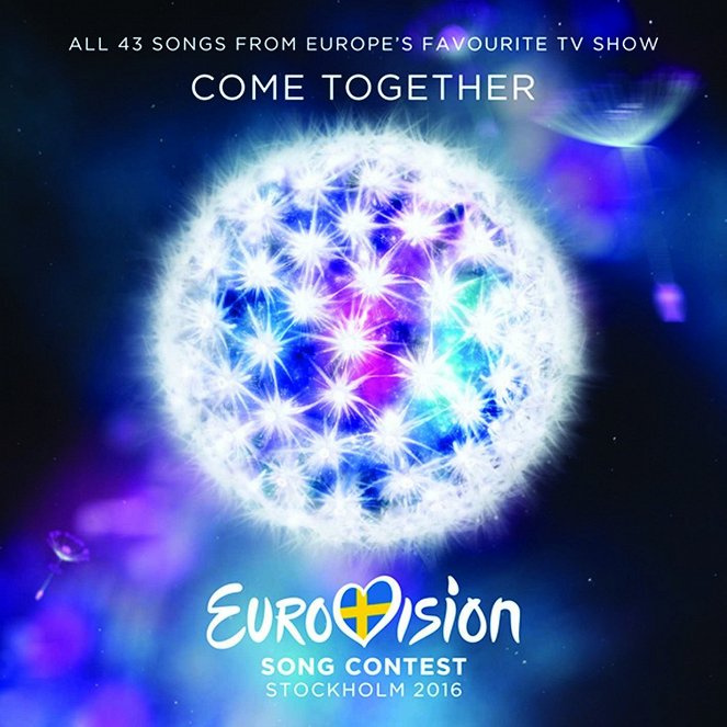 Eurovision Song Contest 2016 - Werbefoto