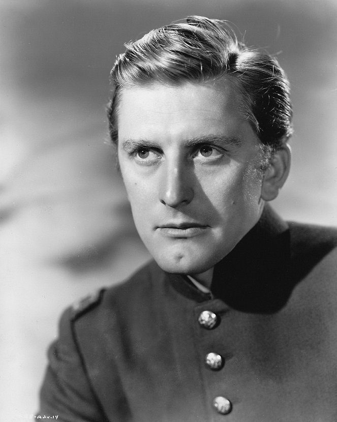 Mourning Becomes Electra - Promo - Kirk Douglas