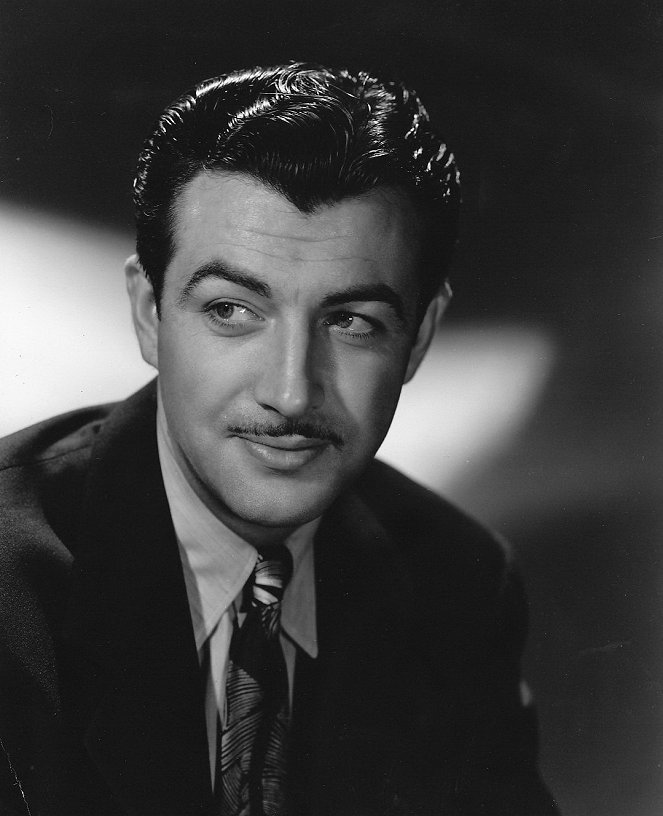 Johnny Eager - Promo - Robert Taylor