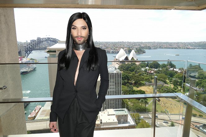 Conchita - From Vienna with Love - Photos