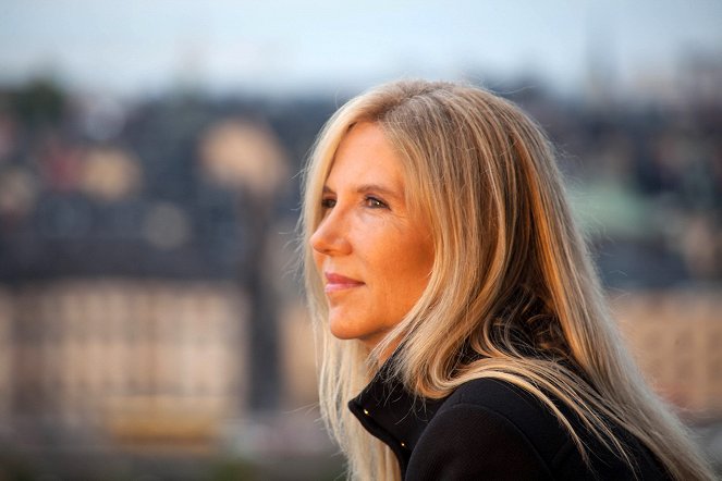 Liza Marklund - Mein Stockholm - Filmfotos