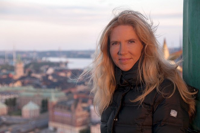 Liza Marklund - Mein Stockholm - Photos