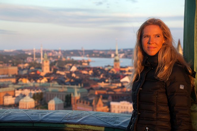 Liza Marklund - Mein Stockholm - Filmfotók
