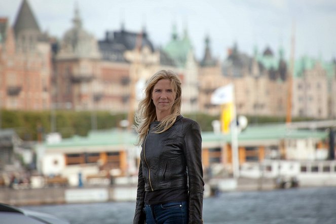 Liza Marklund - Mein Stockholm - Filmfotók