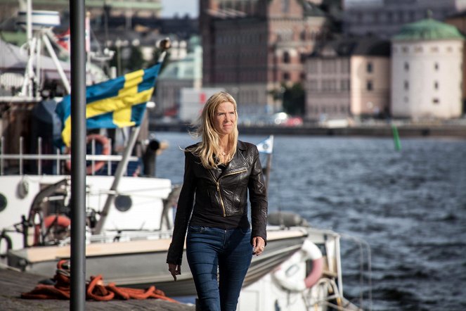 Liza Marklund - Mein Stockholm - Photos