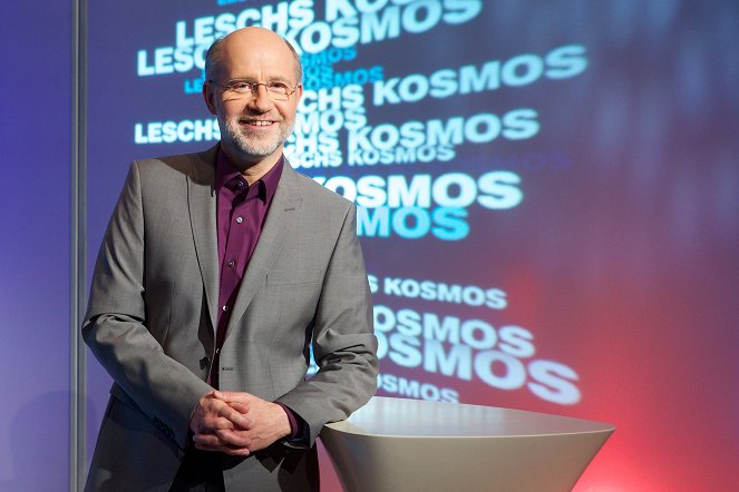 Leschs Kosmos - Promoción - Harald Lesch