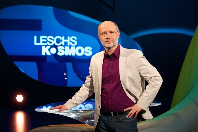 Leschs Kosmos - Promóció fotók - Harald Lesch