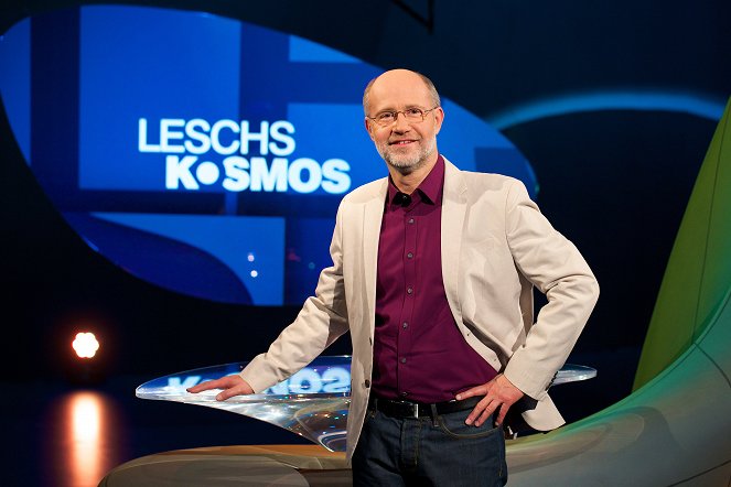 Leschs Kosmos - Promóció fotók - Harald Lesch