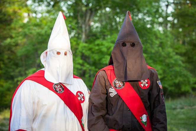 Inside the Ku Klux Klan - Z filmu