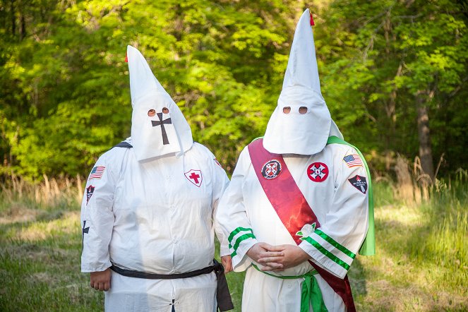 Inside the Ku Klux Klan - Van film