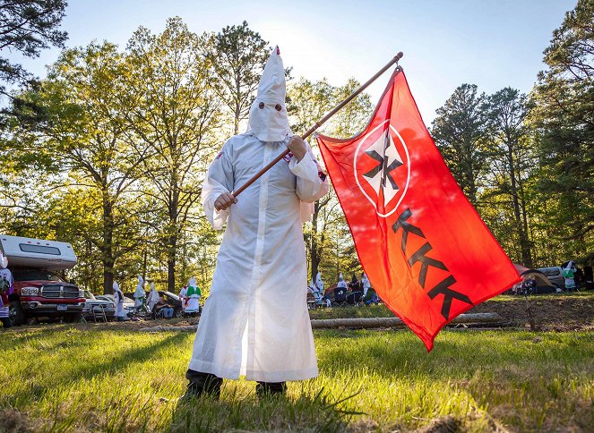 Inside the Ku Klux Klan - Z filmu