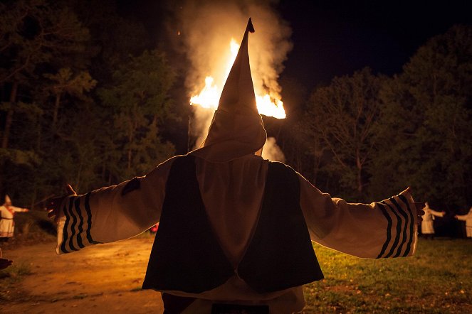 Inside the Ku Klux Klan - Photos
