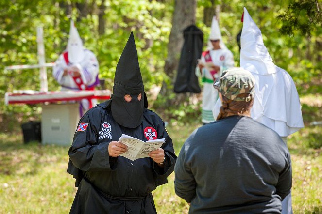 Inside the Ku Klux Klan - Do filme