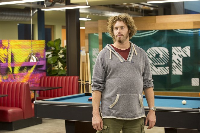 Silicon Valley - Two in the Box - Van film - T.J. Miller