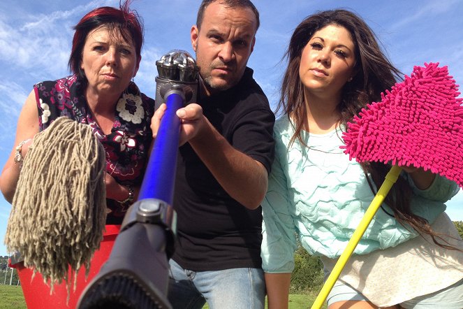 Obsessive Compulsive Cleaners - Promoción