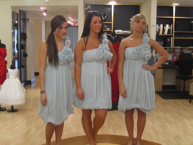 Say Yes to the Dress: Bridesmaids - De la película