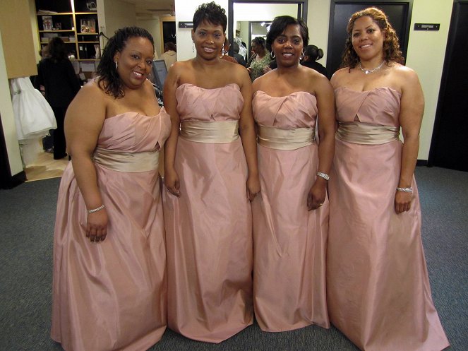 Say Yes to the Dress: Bridesmaids - Z filmu