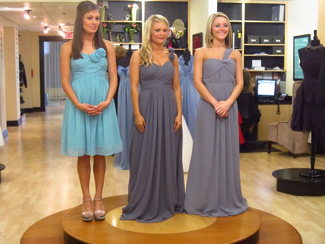 Say Yes to the Dress: Bridesmaids - Z filmu