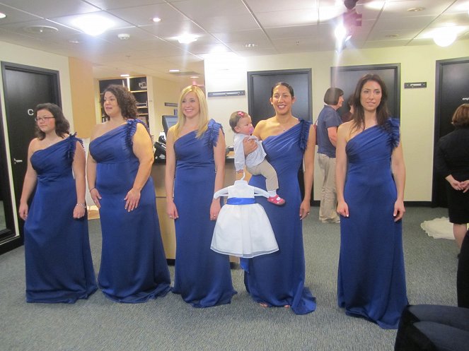 Say Yes to the Dress: Bridesmaids - Van film