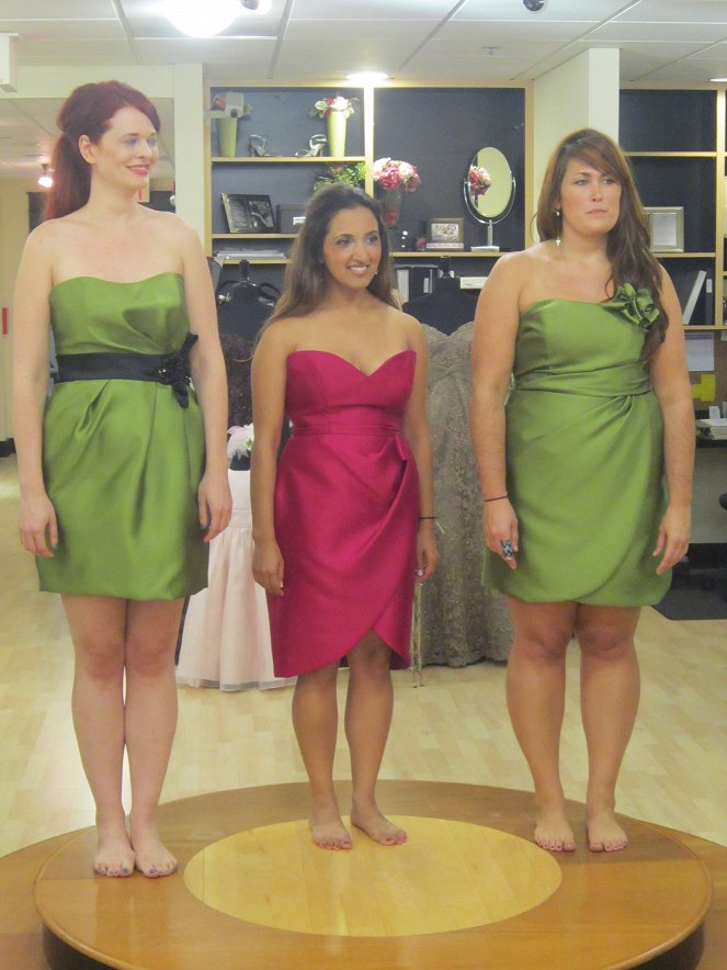 Say Yes to the Dress: Bridesmaids - Do filme