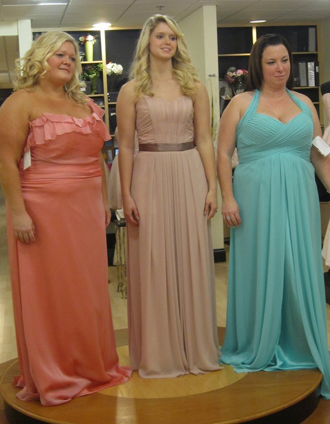 Say Yes to the Dress: Bridesmaids - Film