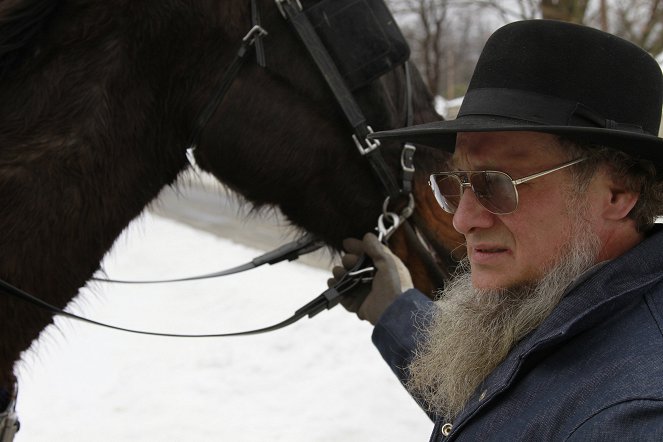 Return to Amish - De la película