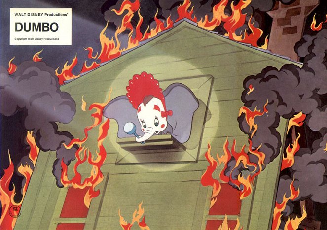 Dumbo - Lobby karty