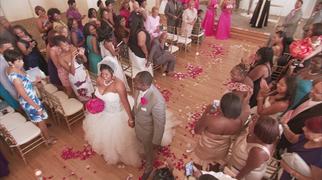Say Yes to the Dress: The Big Day - Do filme