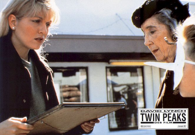 Twin Peaks: Der Film - Lobbykarten