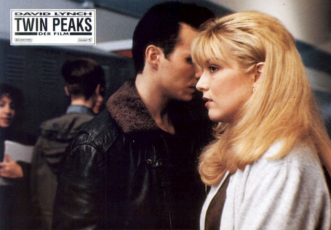 Twin Peaks: Der Film - Lobbykarten - Sheryl Lee