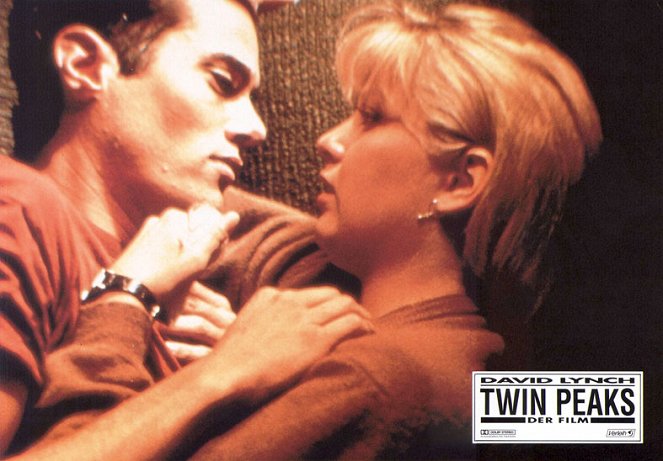 Twin Peaks: Fire Walk with Me - Lobby Cards
