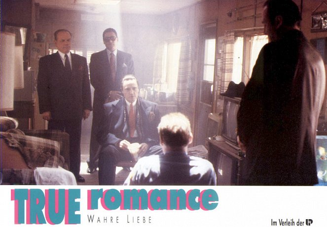 True Romance - Lobby Cards