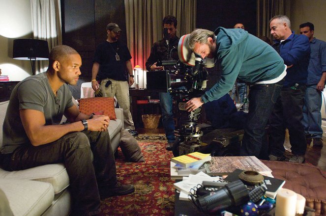 Je suis une légende - Tournage - Will Smith