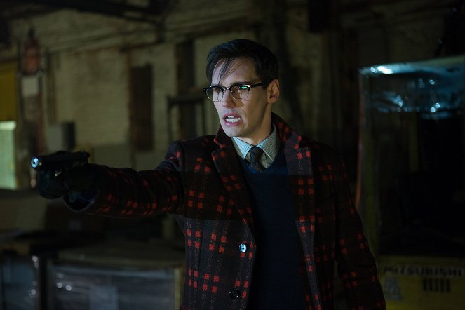 Gotham - Into the Woods - Photos - Cory Michael Smith