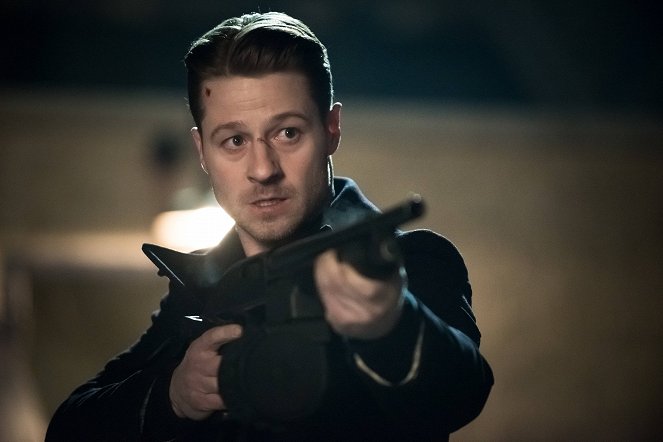 Gotham - Season 2 - Azrael - Filmfotos - Ben McKenzie