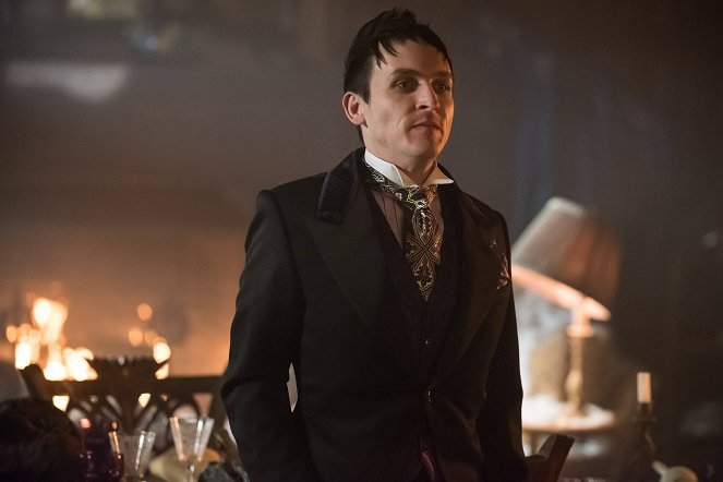 Gotham - Unleashed - Photos - Robin Lord Taylor