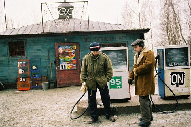 Stacja - Filmfotók - Bartosz Obuchowicz, Zbigniew Zamachowski