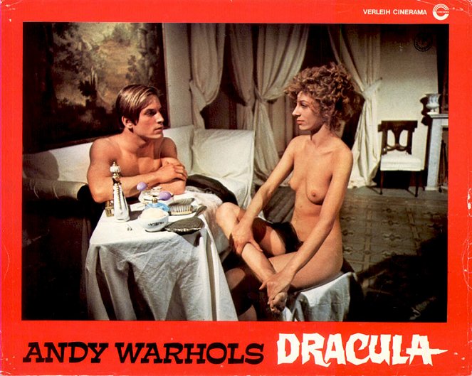 Andy Warhol's Dracula - Lobby Cards